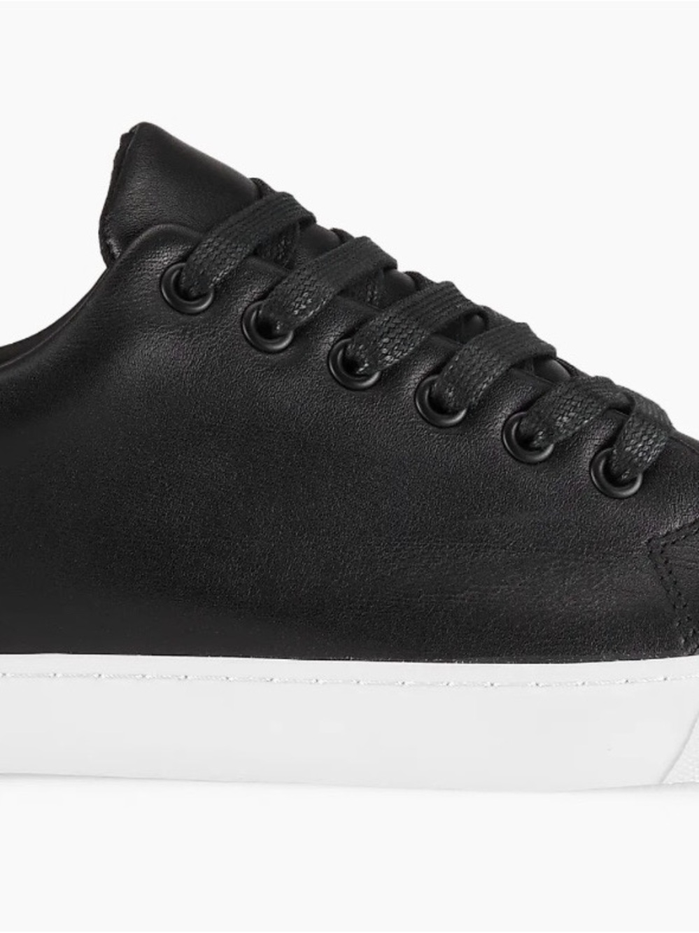 Moschino Couture low top Sneaker Sz 6